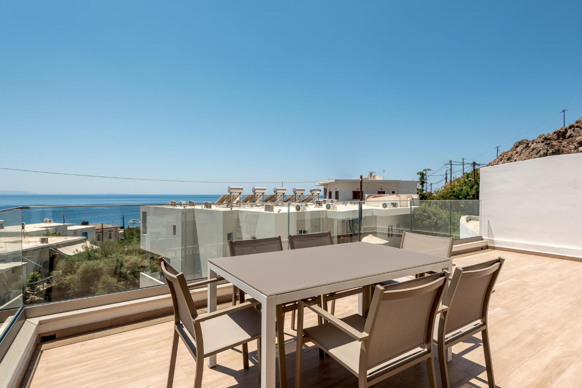 Cavros Residence ,In Chora Sfakion 'Construction 2024' Exterior photo